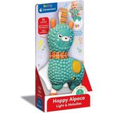 17505 Baby Clementoni - Interaktif Lama Oyuncak - Renkli