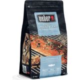 17665 Tütsü Cipsi, Deniz Ürünleri, 700 G, Hafif Meyveli Duman Aroması, Somon, Uskumru, Karides - Çok Renkli