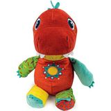 17847 Baby Clementoni - Trex Dinozor Peluş Oyuncak - Renkli