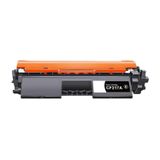 17A (CF217A) Muadil Siyah Toner 2'li Set, HP LaserJet Pro M102a, M102w, MFP M130a, M130nw, M130fw ile Uyumlu, 2x1.600 Sayfa