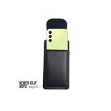 17Cm Kemere Takılan Telefon Kılıfı Dik Bel Kemer Kılıfları Kapaklı Mıknatıslı 17 X 8 Cm