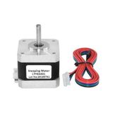 17HS4401 Nema 17 Step Motor - 3D Yazıcı Uyumlu