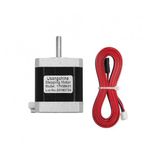 17Hs8401 Nema 17 Step Motor Outlet
