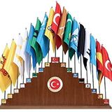 17'Li Eski Türk Devletleri Bayrak Takımı