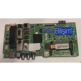 17Mb96 23306110 23241855 Ves490undl-2D Vestel 49Fd7000 Anakart Maınboard