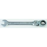 17Mm Mafsallı Cırcır Kombine Anahtar