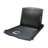 17" 16-Port Combo VGA LCD KVM Switch