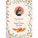 17X24 Haftalık Ayça Karaman Tarihsiz Gelişim Ajandası - -- - Option-1