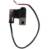 1/8 2/2 Na 12V / 24V / 110V / 220V Pnomatık Valf A Tıpı