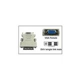 18 5 Dvi to VGA Çevirici DVI to VGA 18 5 dvi vga dönüştürücü