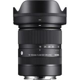 18-50MM F/2.8 Dc Dn Contemporary Lens (Fujifilm X) - Bej