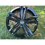 18 ' 5X100 Sebrıng Fıorıno Egea Doblo Uyumlu Jant ( 4. Adet)