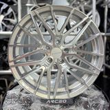18'' 5X112 Arceo Sevilla Silver Diamond Jant Modeli
