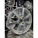 18'' 5X112 Mercedes W204 C Class Silver Diamond Jant Modeli