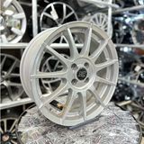 18'' 5X112 Oz Racing Silver Msw-85 Jant Modeli
