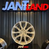 18" 5X112 Seat Leon Akrep Silver Jant TAKIMI(4ADET)