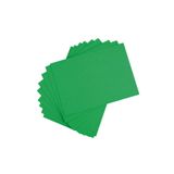 (18 Adet) Renkli Mukavva 50x70 cm Sert Renkli Mukavva Karton 1.0 mm Okul Öncesi Anasınıfı Kreş, Haki