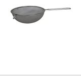 18 cm Paslanmaz Süzgeç -TS18 - Renkli