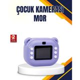 18 Efektli Şipşak Kamera – Oyunlu, Müzik Çalarlı Ve Anında Baskı Özellikli P97847s1962