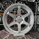 18" (İnç) 5X100 T37 Volk Jant Modeli - 4 Adet