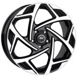 18 İnç 5X105 Opc Jant Opel Astra J Kasa K Kasa Uyumlu Jant Takımı ( 4. Adet)