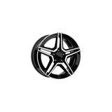 18 Inç 5X112 Amg Jant Modeli Mercedes Volkswagen Seat Skoda (4 Adet)