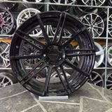 18" (İnç) 5X112 Arceo Mallorca Volkswagen Seat Skoda Uyumlu Jant Takım (4 Adet)