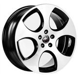 18 ' İnç 5X112 Detroıt Jant Golf Jetta Caddy Passat Leon Uyumlu Jant Takımı