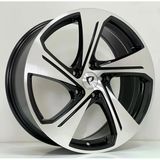 18 İnç 5X112 Golf Jetta Passat Caddy Leon A3 Uyumlu Jant Takımı !! İthal !!! ( Aynı Gün Kargo)