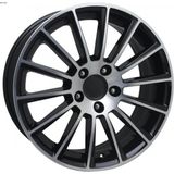 18 Inç 5X112 S Glass Vito Viano Jant Modeli Mercedes Volkswagen Seat (4 Adet)