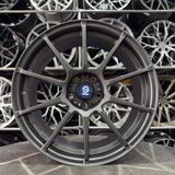18 İnç 5X112 Sparco Asetto Gara Gun Metal Jant Modeli (4 Adet)