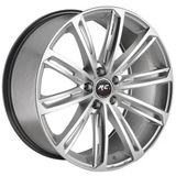 18 İnç 5X112 Verona Passat Jetta Golf Caddy Jant Takımı ( Aynı Gün Kargo)