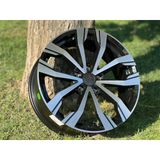 18 İnç 5X114.3 Renault Megane Fluence Uyumlu İcon Jant Takımı (4. Adet)