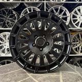 18 İnç 5X120 Transporter Siyah Jant Modeli Volkswagen (4 Adet)
