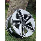 18 İnç 5X98 E Tron Jant Fıat Egea Cross Doblo Fıorıno Uyumlu Jant Takımı ( 4. Adet)