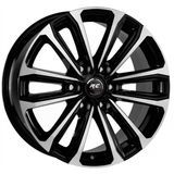 18 ' İnç 6X120 Yenı Transporter Custom Caravella Uyumlu Jant Takımı