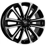 18 İnç 6X120 Yenı Transporter Ford Custom Jant Takımı ( Aynı Gün Kargo)