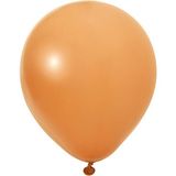 18 Inç Karamel Jumbo Büyük Boy Balon 45 cm
