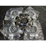 18 İNÇ KROM Beetle Jant Kapağı , Volkswagen New Beetle Disk Jant Kapağı 18 inç Disc Jant Göbeği , Disk Jant Kapakları , disk jant Göbekleri