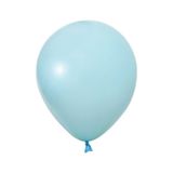 18 İnç Makaron Mavi Jumbo Büyük Boy Balon 45 Cm