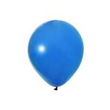 18 İnç Mavi Jumbo Büyük Boy Balon 45 Cm