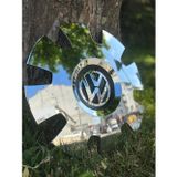 18 inç NEW BEETLE DISK KROM JANT KAPAĞI , 18 İNÇ BEETLE JANT Göbeği ( 1. ADET )