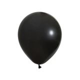 18 İnç Siyah Jumbo Büyük Boy Balon, 45 Cm İle Parti Süslemelerine Renk Katın