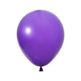 18 İnç Violet Jumbo Büyük Boy Balon 45 Cm