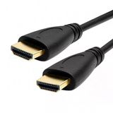 1,8 Metre 1,4 V 3D Altın Uçlu Hdmi Kablo Örgülü İhk-18T