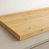 (18 Mm) Çam Masif Panel Tabaka Ahşap Plaka Ahşap Panel