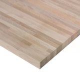 (18 Mm) Gürgen Masif Panel Tabaka Ahşap Plaka Ahşap Panel