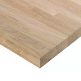 (18 Mm) Kayın Masif Panel Tabaka Ahşap Plaka Ahşap Panel