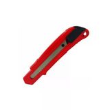 18 Mm Plastik Geniş Maket Bıçağı (S489)
