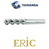18 MM Uzun 3 Ağız Alüminyum Karbür Freze BOY:150MM ERİC